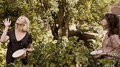 Movies woman Kirsten Dunst Melancholia (movie)