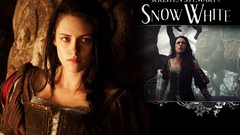 Movies woman Kristen Stewart Actress Snow White and the 