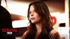 Movies woman My Bloody Valentine Actress 3d brunettes horror 