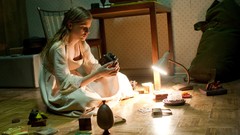 Movies woman scene Let Me In Actress blondes chloë grace moretz