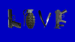 Mp5 Grenades Knives phillyd