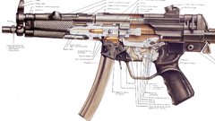 Mp5 smg