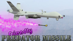 MQ-9 Reaper hellfire