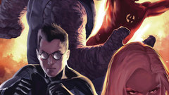 Mr fantastic human torch