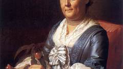 Mrs John winthrop LOL