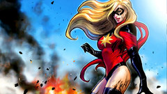 Ms. Marvel marvel dc