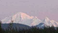 Mt baker and The