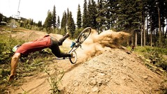 Mtb bmx downhill Dirtjump