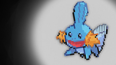 Mudkip 8-bit