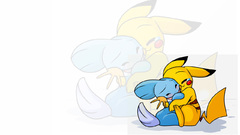 Mudkip Pokemon Pikachu