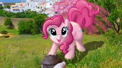 Muffins my little pony pinkie pie