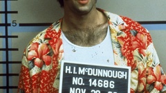 Mugshot Nicolas Cage