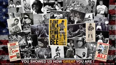 Muhammad ali fight boxing
