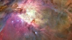 Multi Monitor Space galaxy