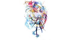 Multicolor Birds fuji choko