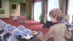 Multicolor Chibi kishida mel