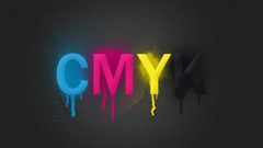 Multicolor CMYK