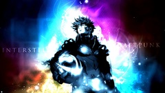 Multicolor daft punk Interstella