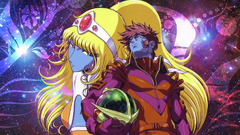 Multicolor daft punk Interstella