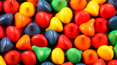 Multicolor hersheys chocolate Food