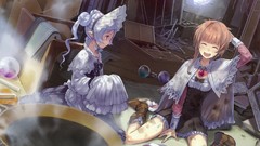 Multicolor kishida mel anime