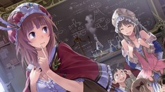 Multicolor kishida mel anime