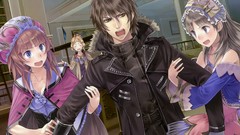 Multicolor kishida mel anime