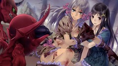 Multicolor kishida mel anime