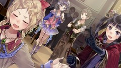 Multicolor kishida mel anime