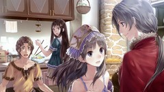 Multicolor kishida mel anime