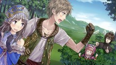 Multicolor kishida mel anime