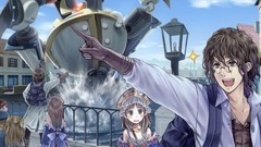 Multicolor kishida mel anime