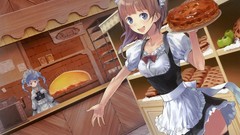 Multicolor maidens kishida mel