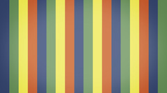 Multicolor patterns stripes