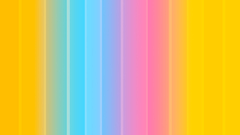 Multicolor patterns stripes