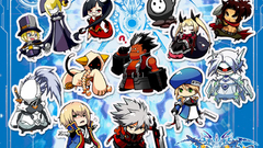 Multiple People Manga Anime