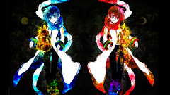 Multiple persona vocaloid Kaito