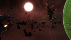 Multiscreen Klingons Star Trek Online