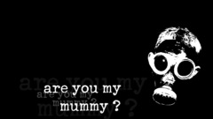 Mummy gas masks Doctor