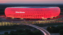 Munich Allianz Arena germany