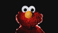 Muppet Sesame Street Elmo