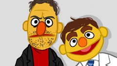 Muppet Sesame Street James