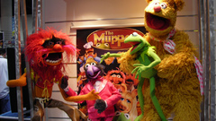 Muppet show Movie