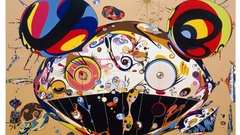 Murakami dob ve been