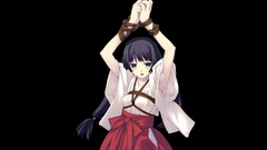 Murakami suigun Ropes black