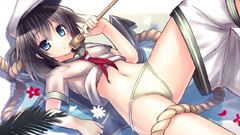 Murasa minamitsu anime girls