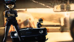 Murdoc Niccals noodle jamie hewlett Music