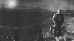 Murnau sunrise sunrisemostly uninteresting