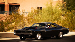 Muscle cars