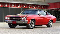 Muscle cars